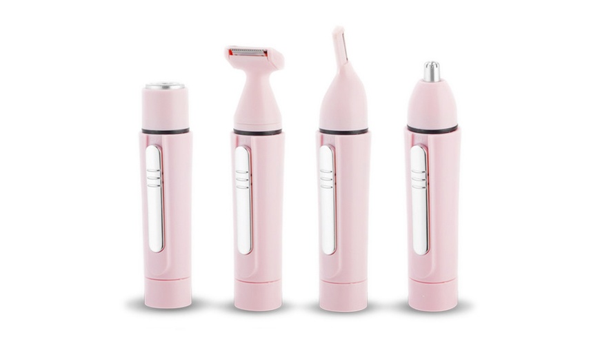 Image 7: 4 in 1 Beautician Beauty Grooming Wand