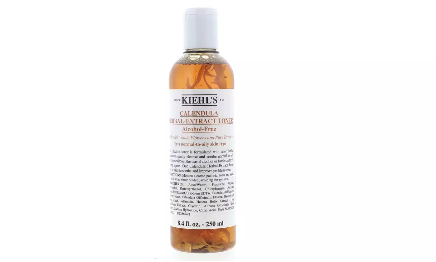 Kiehl's Calendula Herbal Extract Toner N2O, 8.4 oz - Primary Image