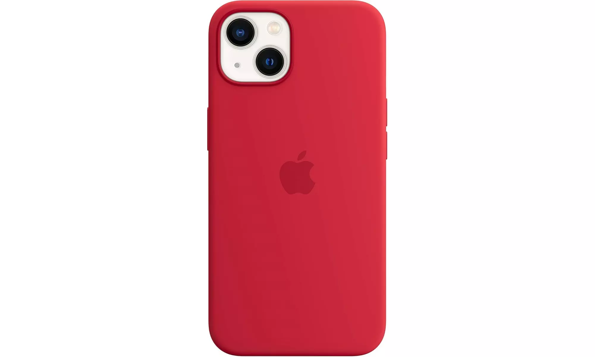 Apple iPhone 13 Silicone Case with MagSafe - Second Medium