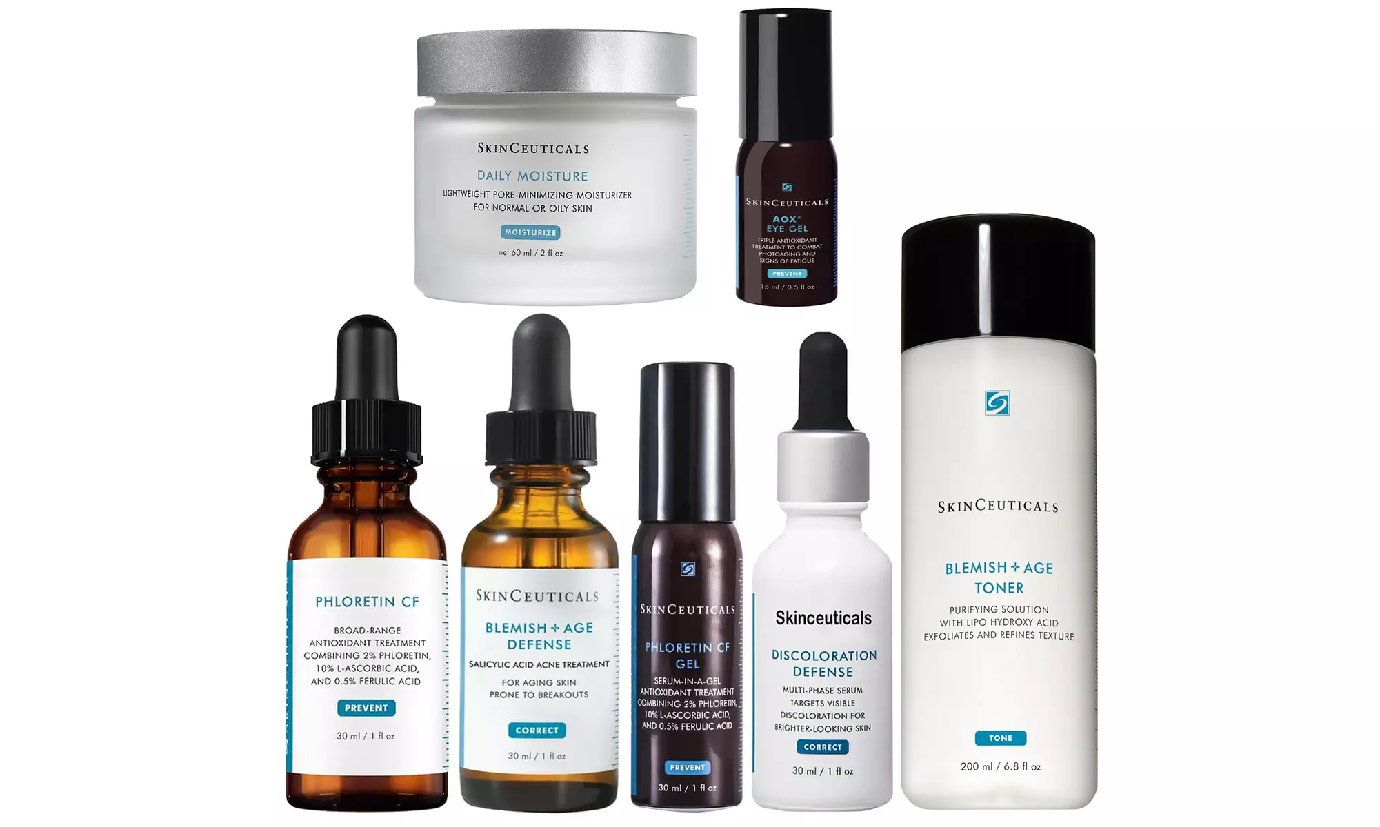 SkinCeuticals Anti Aging Products for Skin Care (Choose Variation) - Primary Image