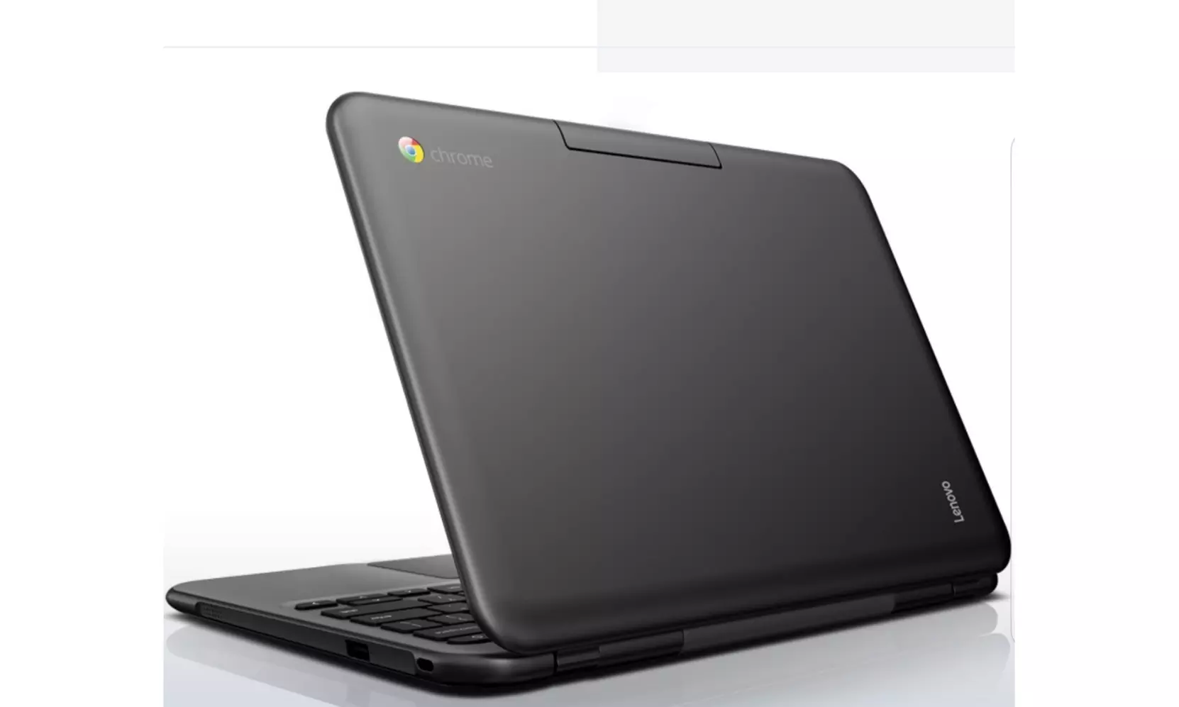 Lenovo N22 11.6" Chromebook Intel N3050 4GB 16GB SSD Laptop (A-Grade Refurb)