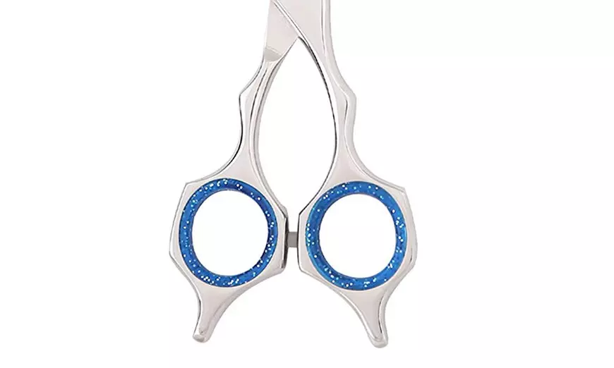 Professional Premium Hair Cutting Scissor  Salon Shears Hairdressing Scissors - Second Medium