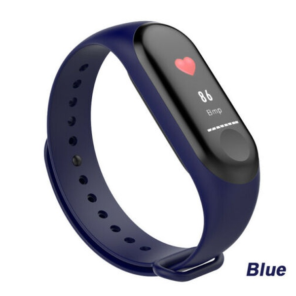 m3 pro smart band waterproof fitness tracker