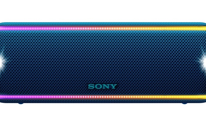 sony srs xb31 blue