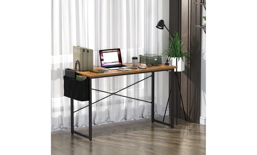 Up To 46% Off On Costway Modern Computer Desk ... | Groupon Goods