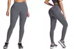 Women Push Up Yoga Leggings Pants Fitness High Waist Sport Running Gym Trousers - Second Medium