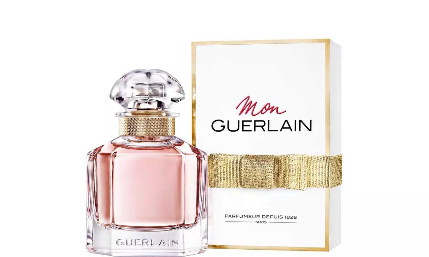 Guerlain Mon Guerlain 3.3 OZ 100 ML EDP For Women - Primary Image