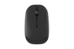 2.4GHz 1600dpi Wireless Optical Mouse Mice with Mini Hidden USB Receiver - Second Medium