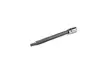 Capri Tools XZN Extra Long 5mm Triple Square Bit Socket with 1/4-Inch Drive - Second Medium