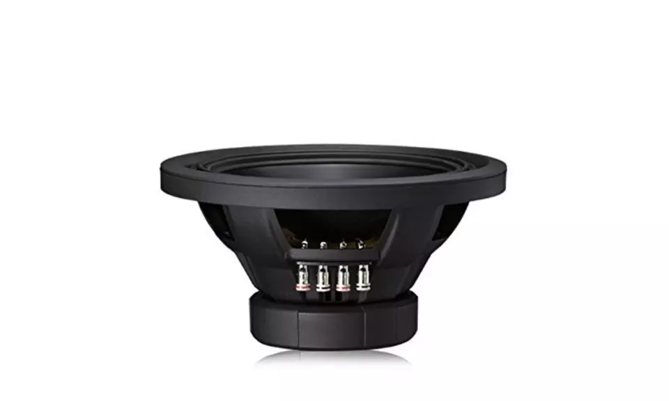 Alpine Type-S 12" 1500 Watt Dual 2-Ohm Car Audio Subwoofer Sub SWS12D2 - Second Medium