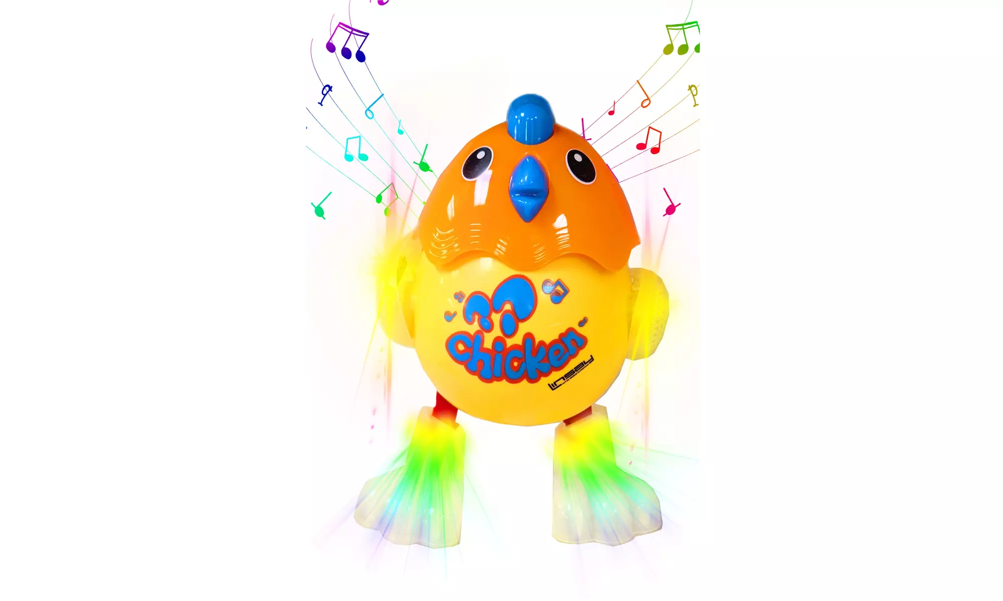 LINSAY Smart Dancing Chick Toy - Primary Image