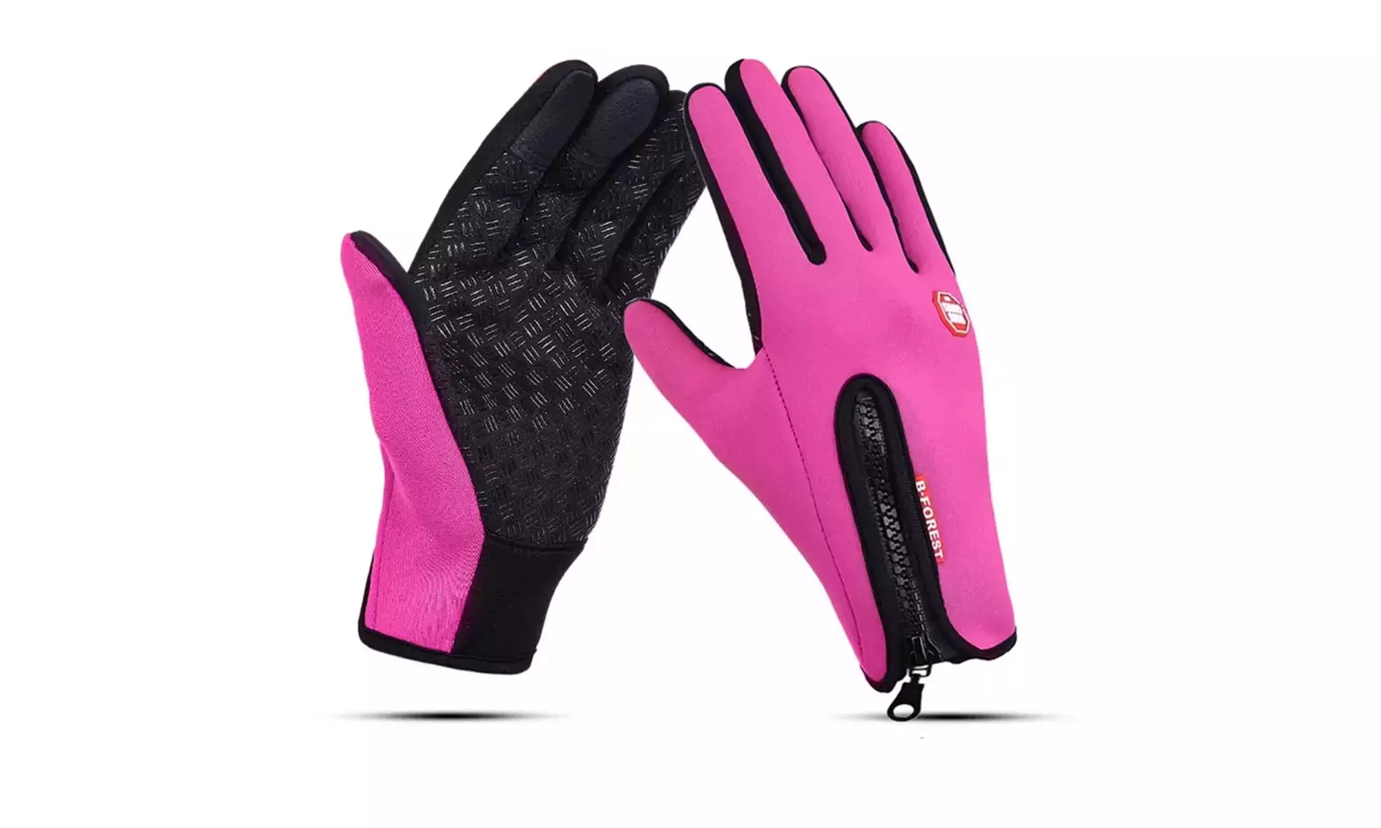 Winter Gloves Women Winter Gloves Touchscreen Gloves Anti-Slip Warm Gloves