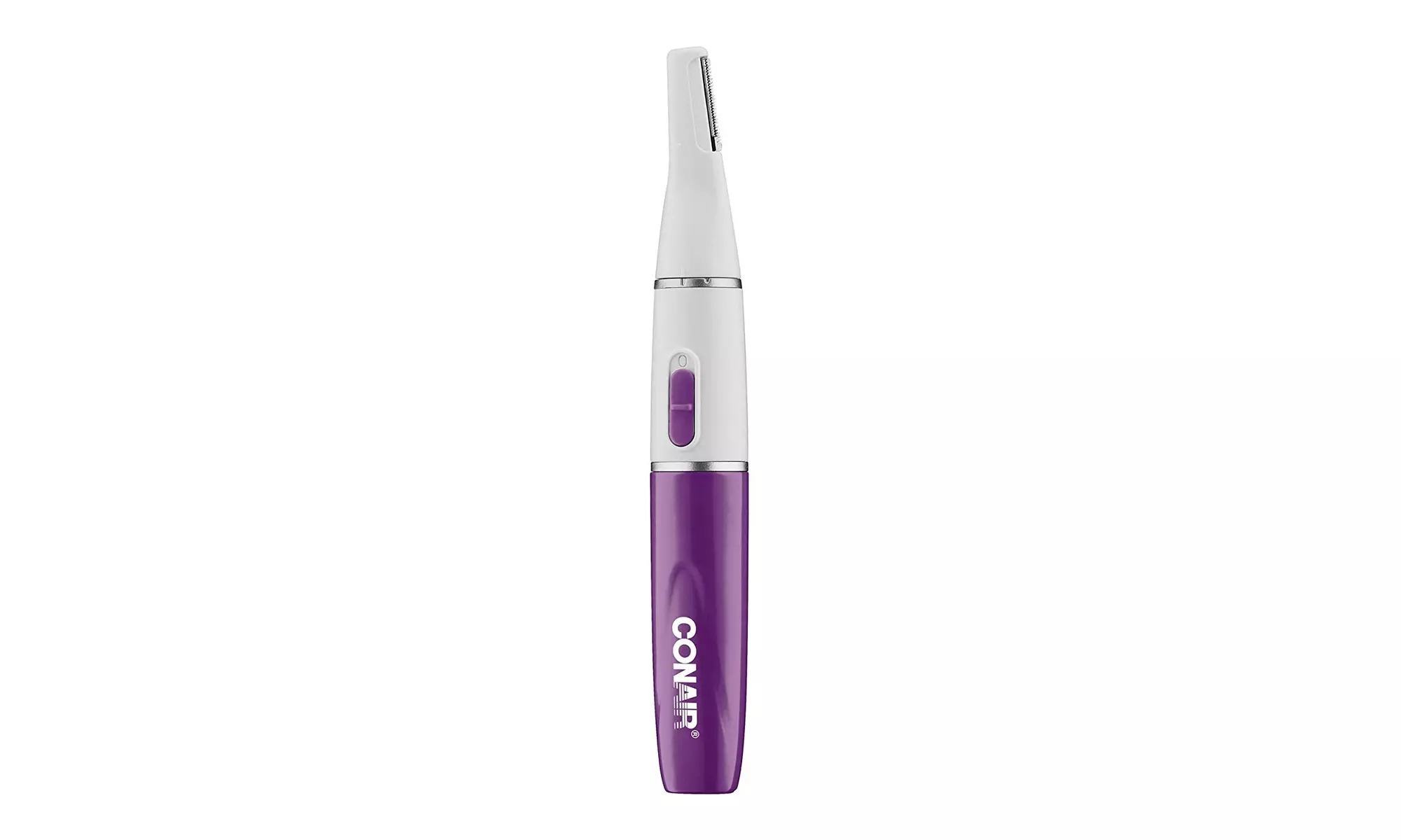 Conair Satiny Smooth Ladies Lithium Ion Precision Trimmer, Purple - Primary Image
