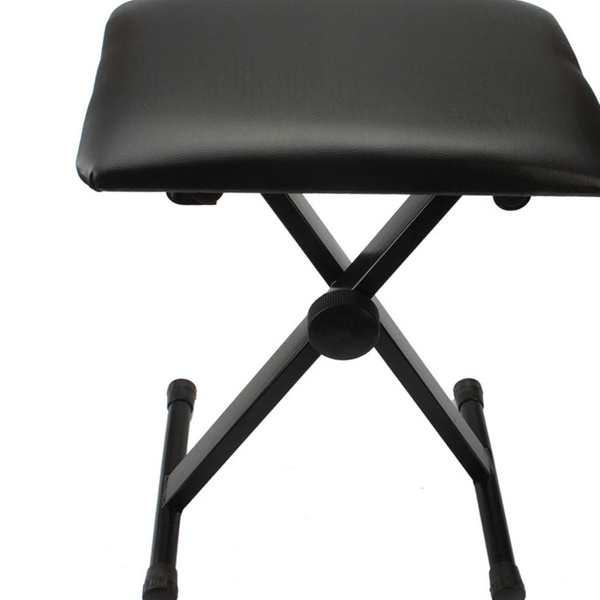 padded folding stool