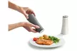 Joseph Joseph Salt and Pepper Grinder Set, Dark Gray/White, 2-piece - Second Medium