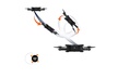 FQ777 FQ17W Pocket Mini RC Quadcopter Drone with HD Camera and Wi-Fi - Second Medium