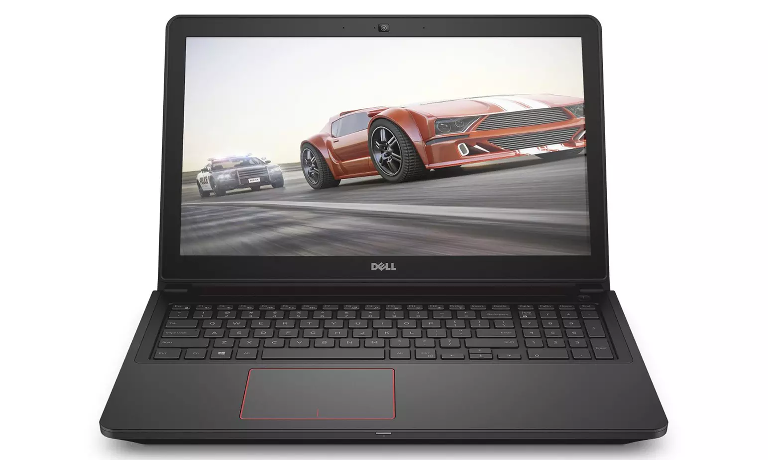 Dell Inspiron 15 7559 15.6" Laptop i5 2.3GHz 16GB 512GB SSD W10H - Refurbished - Primary Image