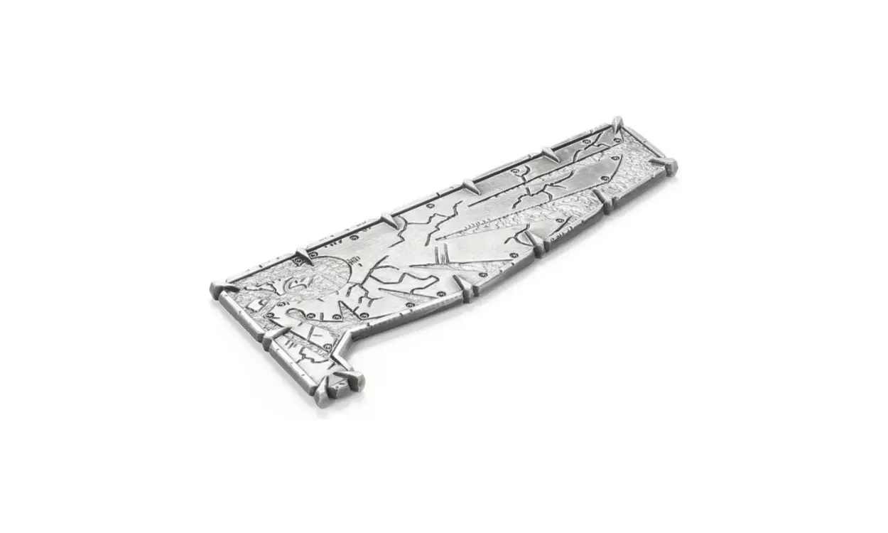 Games Workshop Warhammer 40000 Combat Gauge - Primary Image
