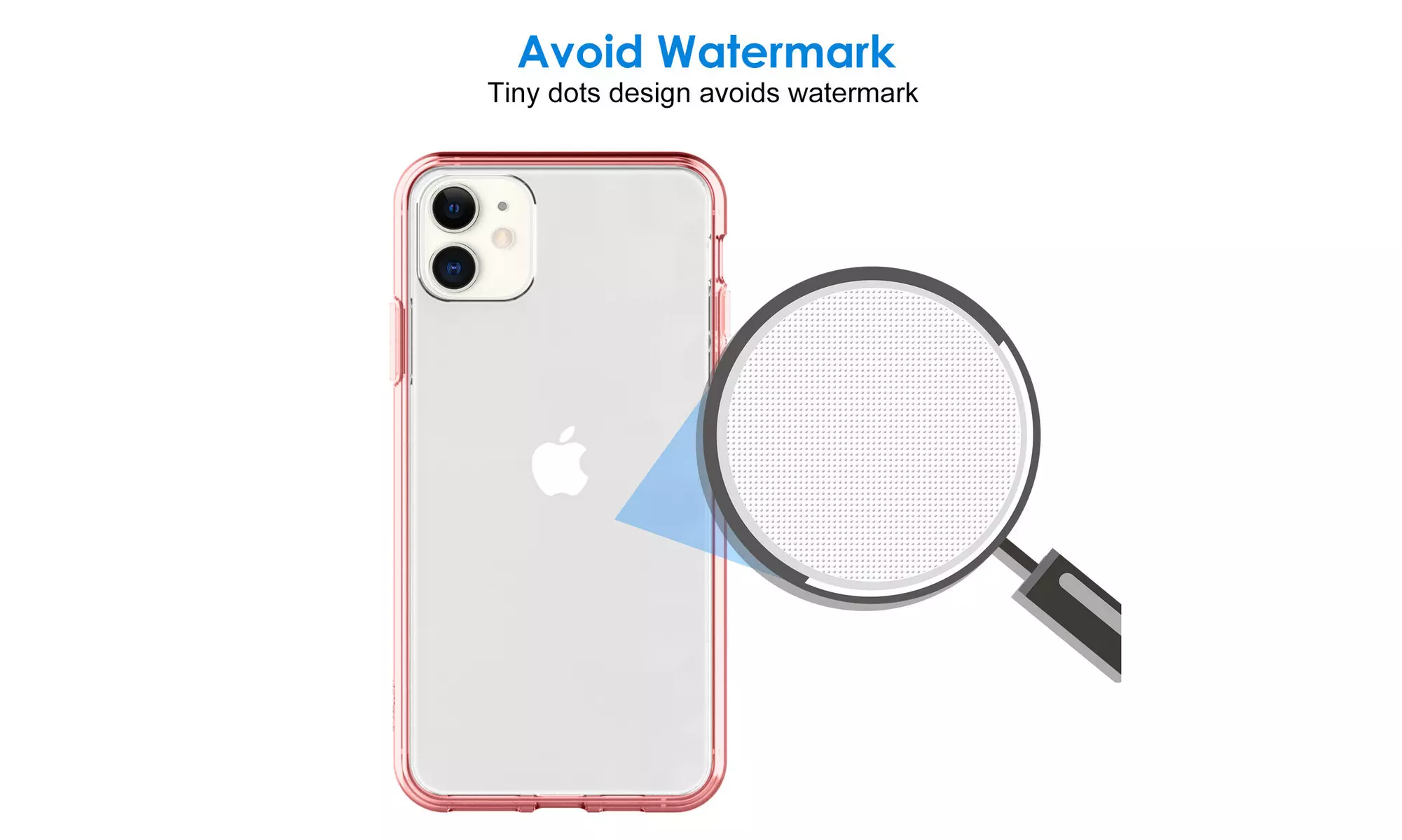 JETech Case for iPhone 11 6.1-Inch Shock-Absorption Bumper Cover