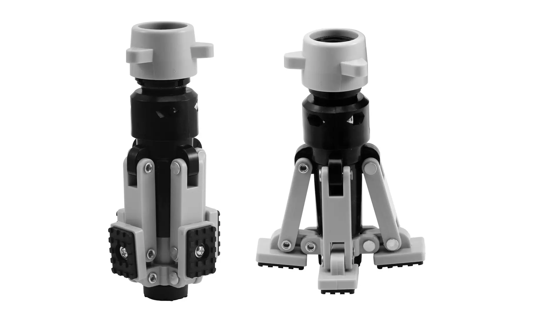 Ultra-Grip Walking Stick Buddy with Anti-Shock Springs - Second Medium