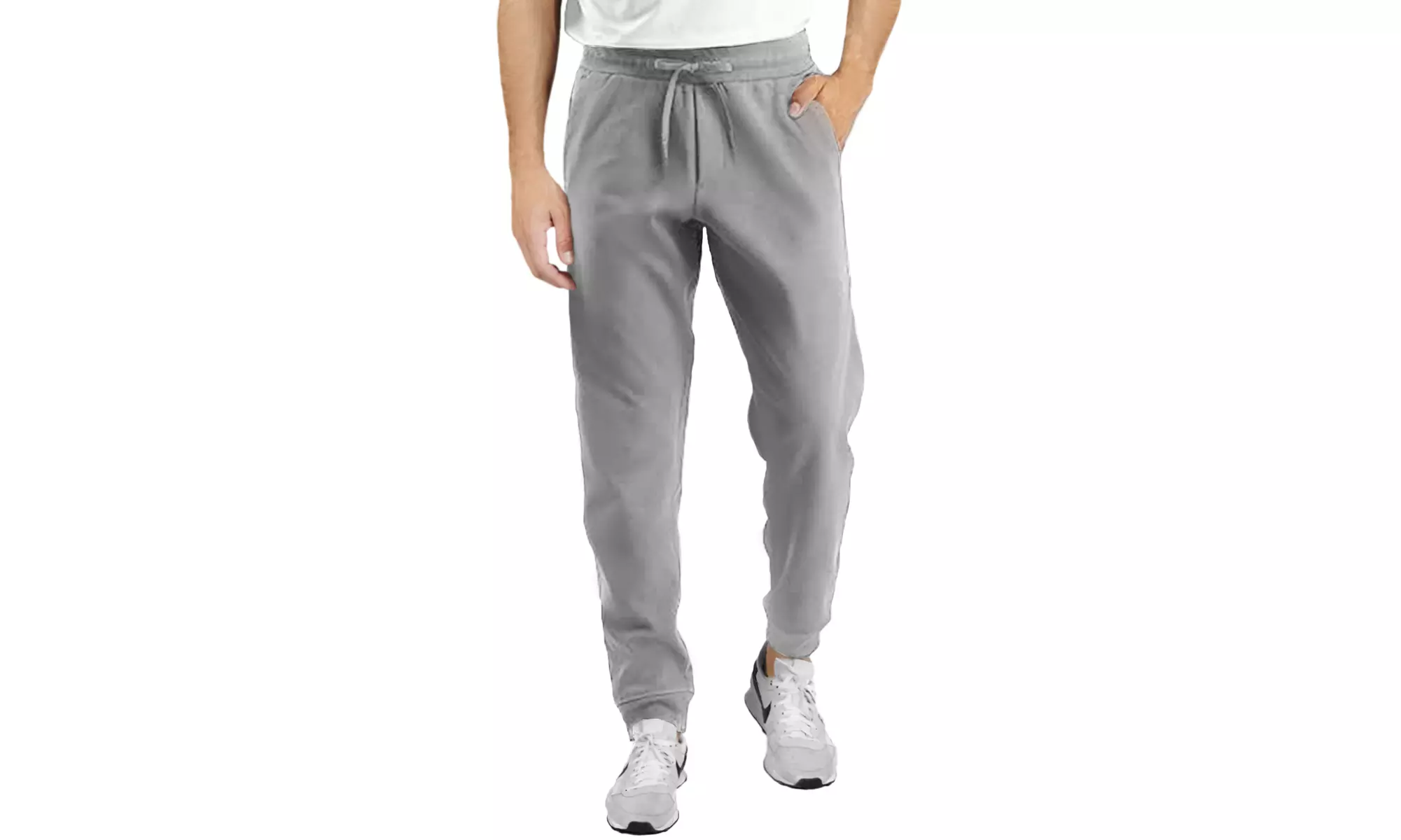 Men's Classic Jogger Lounge Pants (Sizes, S-3XL)