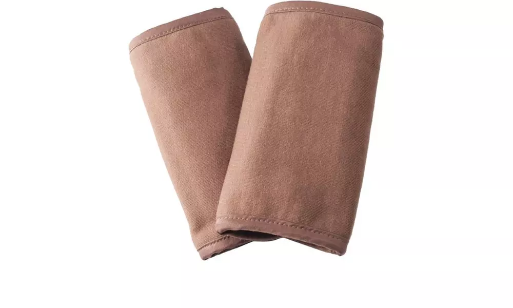 Organic Teething Pads with Snaps - Primary Image