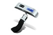 50kg/10g Portable LCD Digital Fish Hanging Luggage Weight Electronic Hook Scale - Second Medium