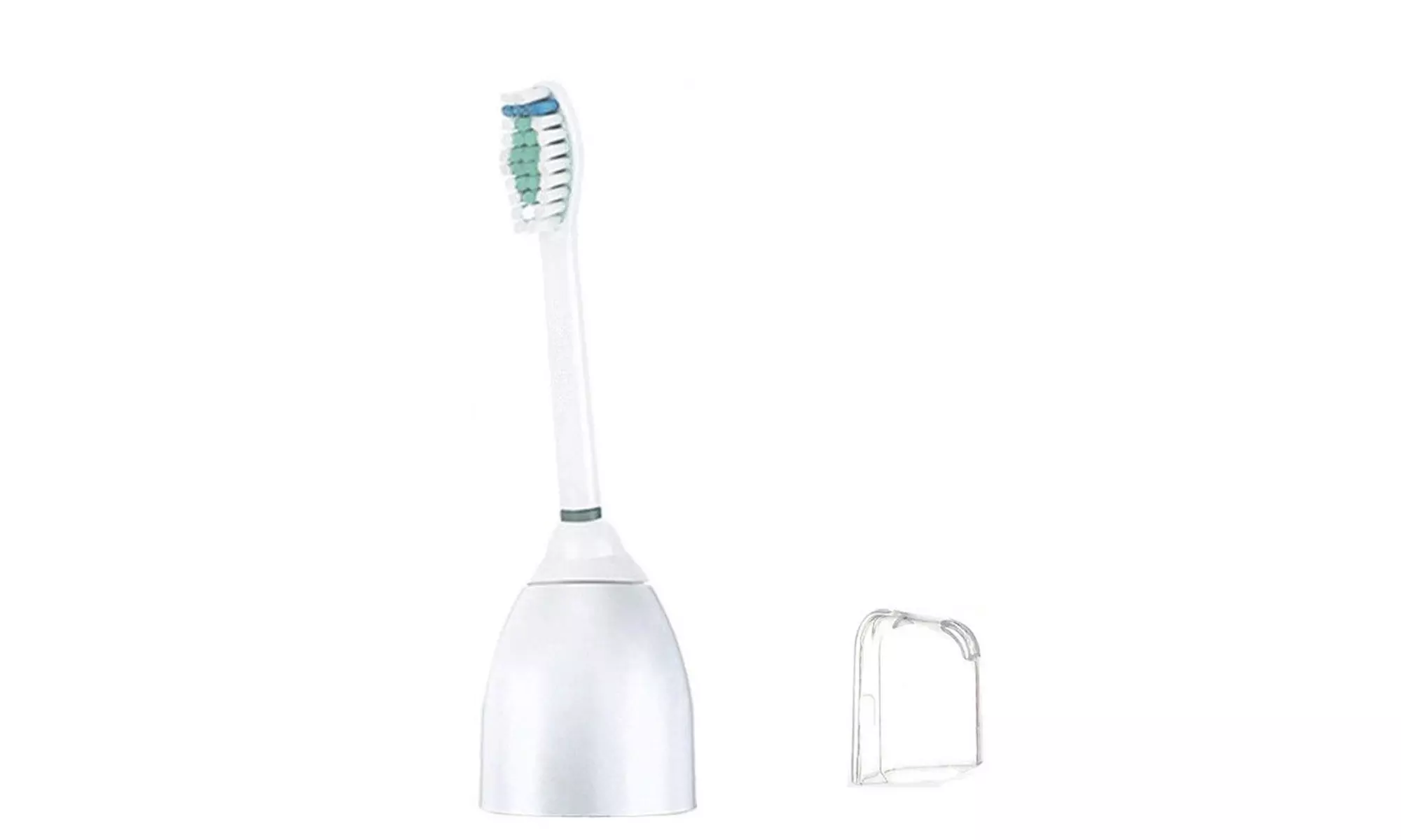 Replacement Toothbrush Heads For Philips Sonicare E series Essence (8) - Second Medium