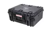 Monoprice Weatherproof Hard Case with Customizable Foam, 19 x 16 x 8in