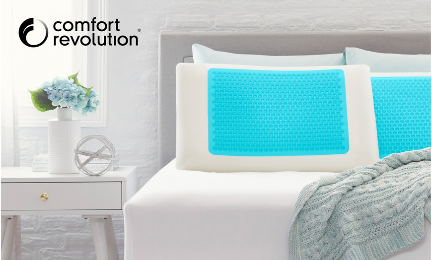 sealy comfort revolution pillow