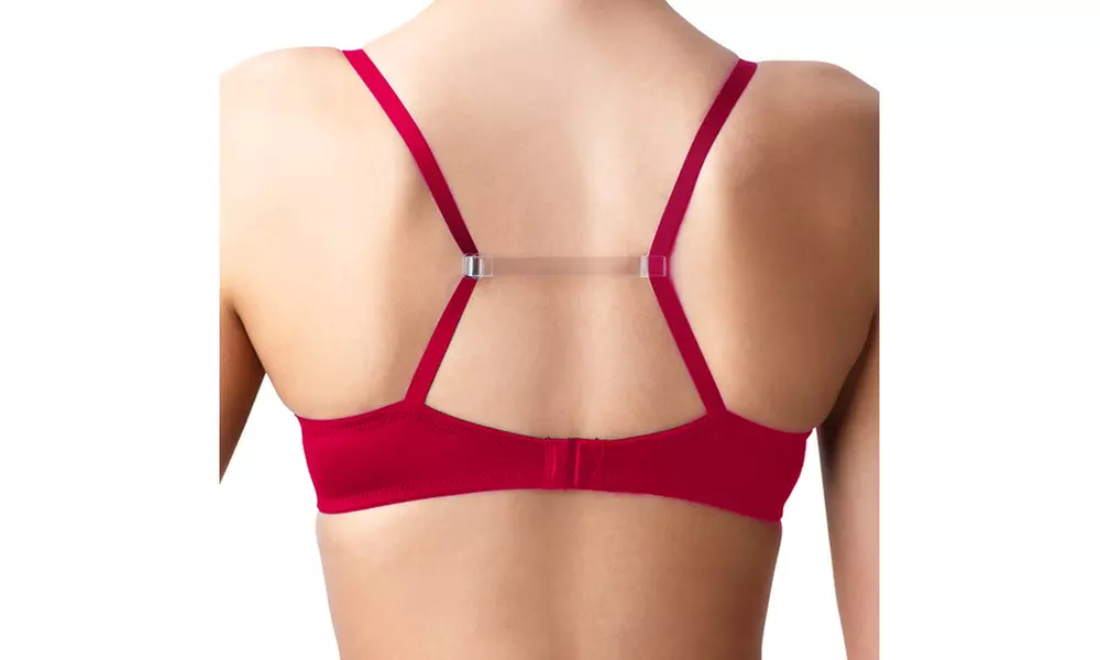 Easy Bra Strap Converter (4-Pack) - Primary Image