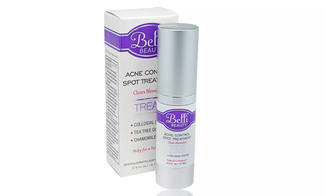Belli Acne Control Spot Treatment - Primary Image