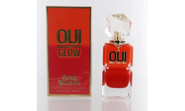 Oui glow discount juicy couture perfume