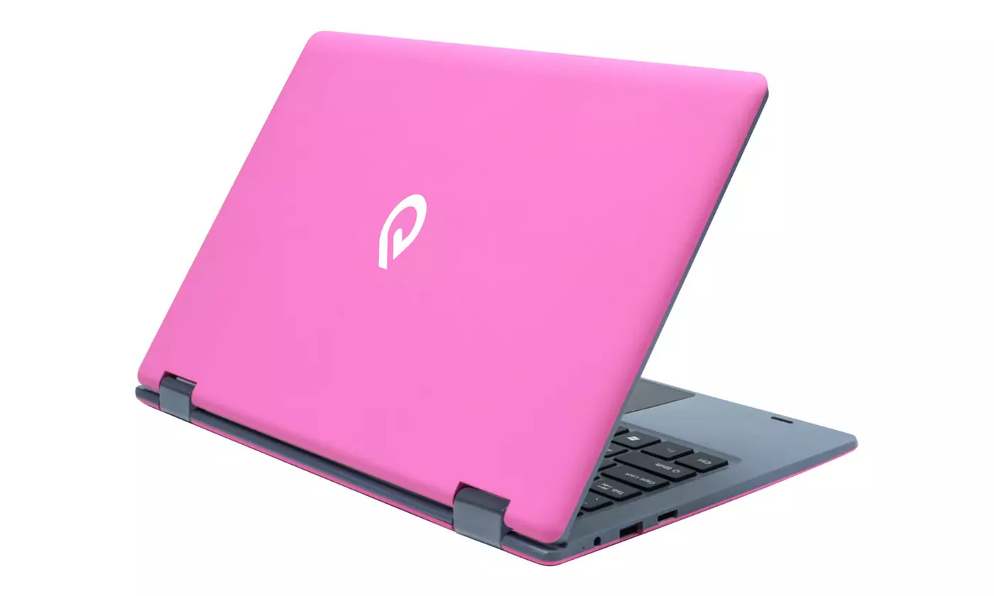 Teqnio 11.6" Touchscreen Convertible Laptop Atom Z8350 2GB RAM 32GB - Second Medium