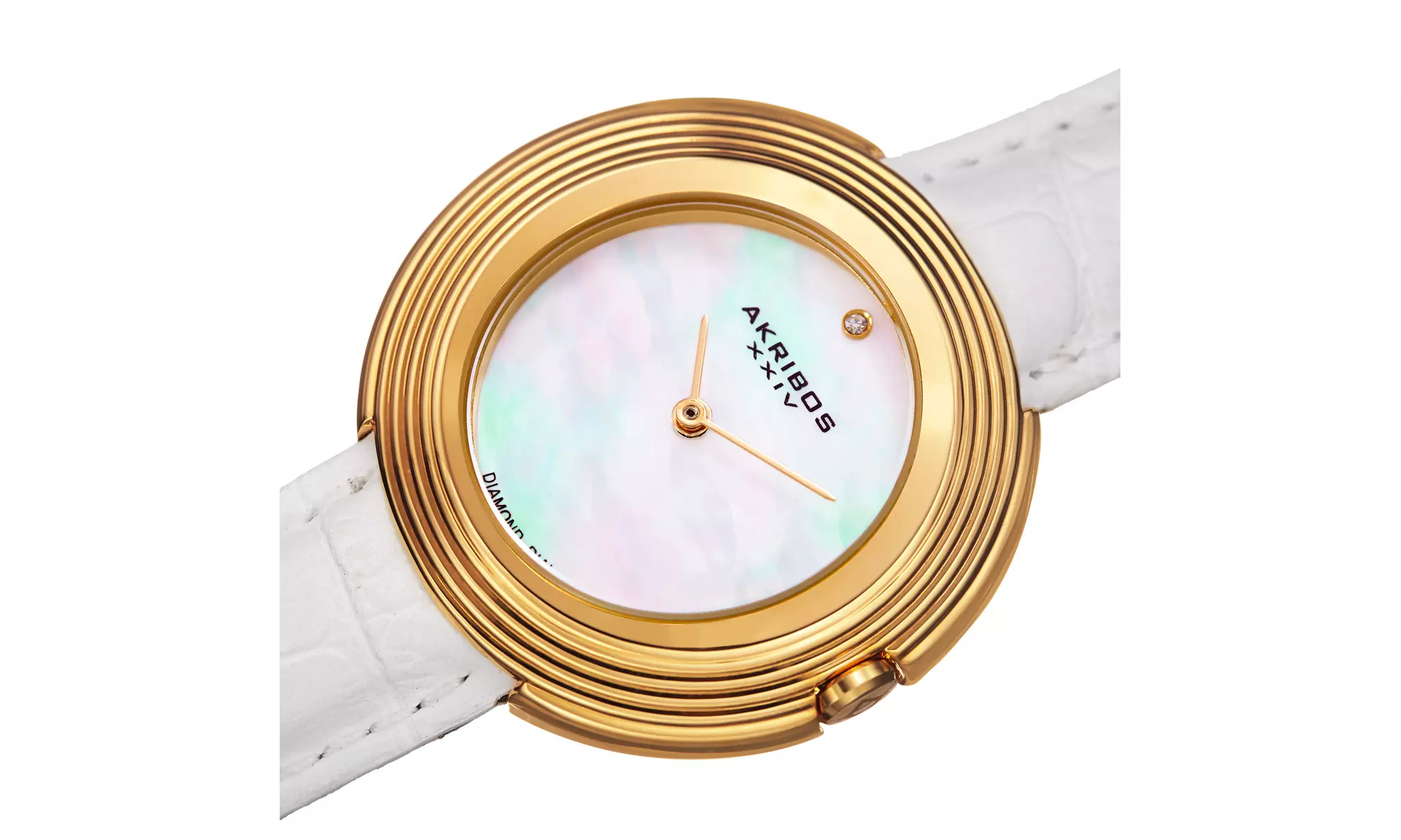 Blowout Collection Women's Genuine Diamond Watches