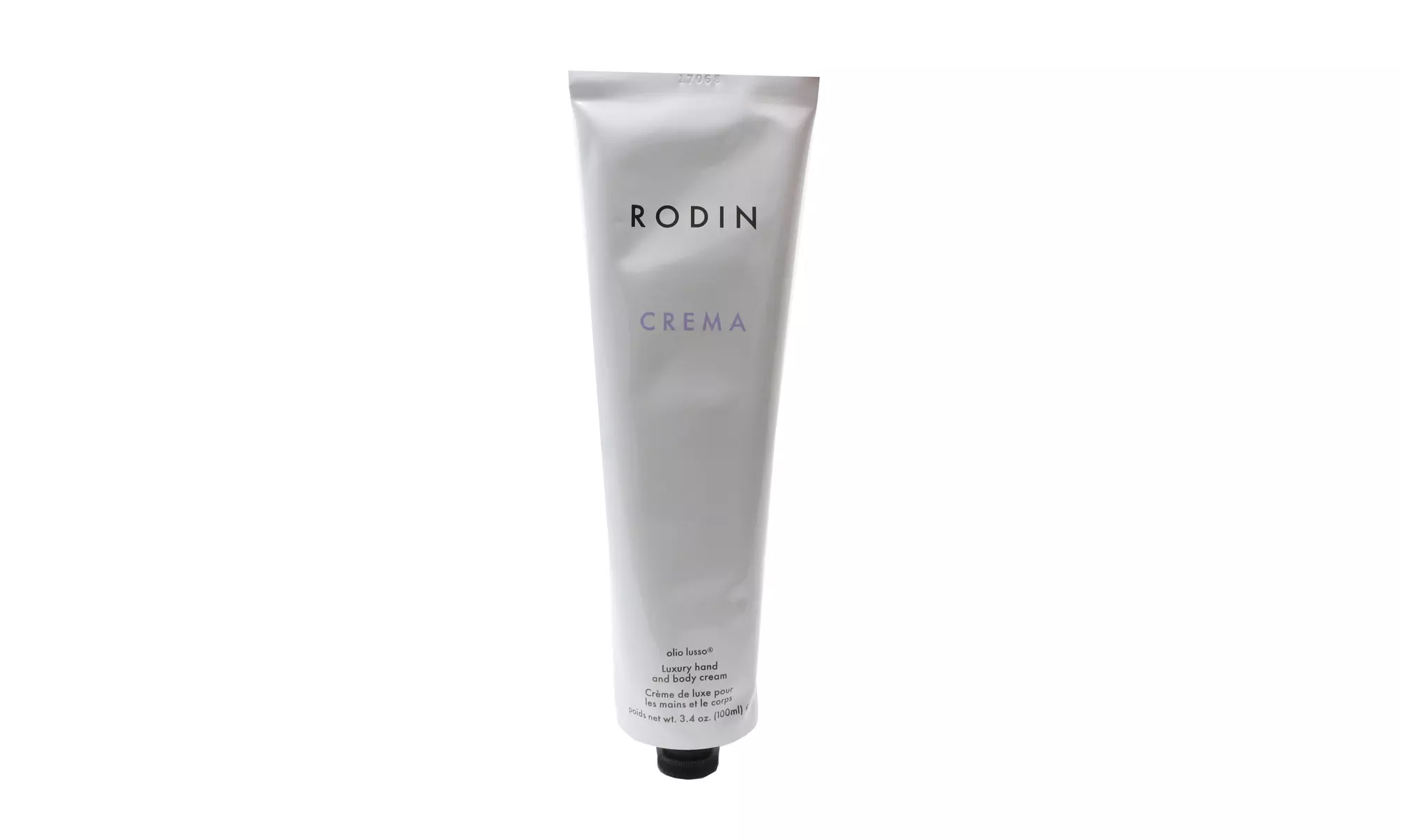 Rodin Olio Lusso Crema Luxury Hand And Body Cream 3 4oz 100ml New In Box - Second Medium