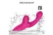 Waloo Clitoral Sucking and Vibrating Toy - Second Medium