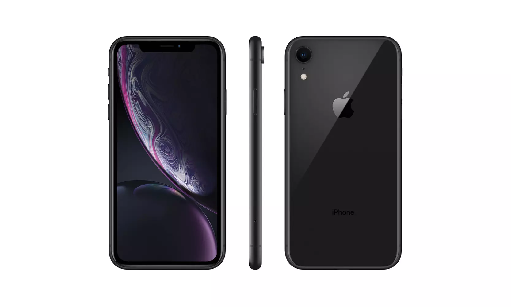 Refurbished Apple iPhone XR - Fully Unlocked (Verizon/Sprint/GSM) - Grade B 