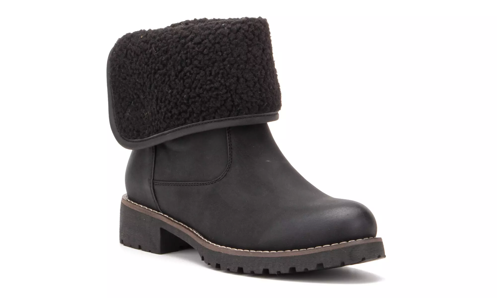 Olivia Miller Women's Cozy Me Up Boot - Primary Image