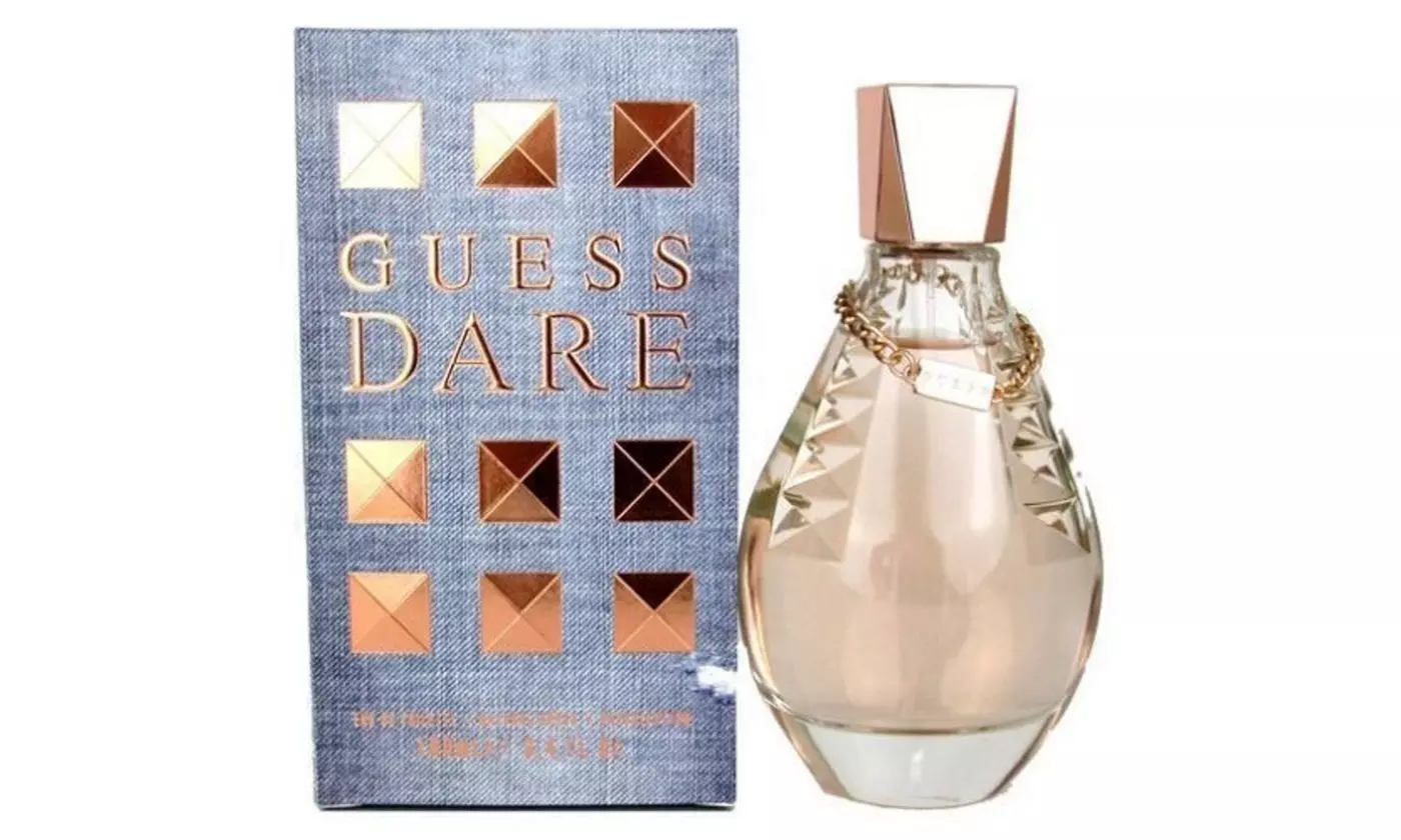Guess Dare by Guess for Women Eau de Toilette 3.4 oz / 100 ml Spray - Second Medium