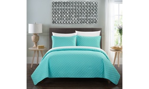 Kedar 3 or 2 Piece Quilt Cove...