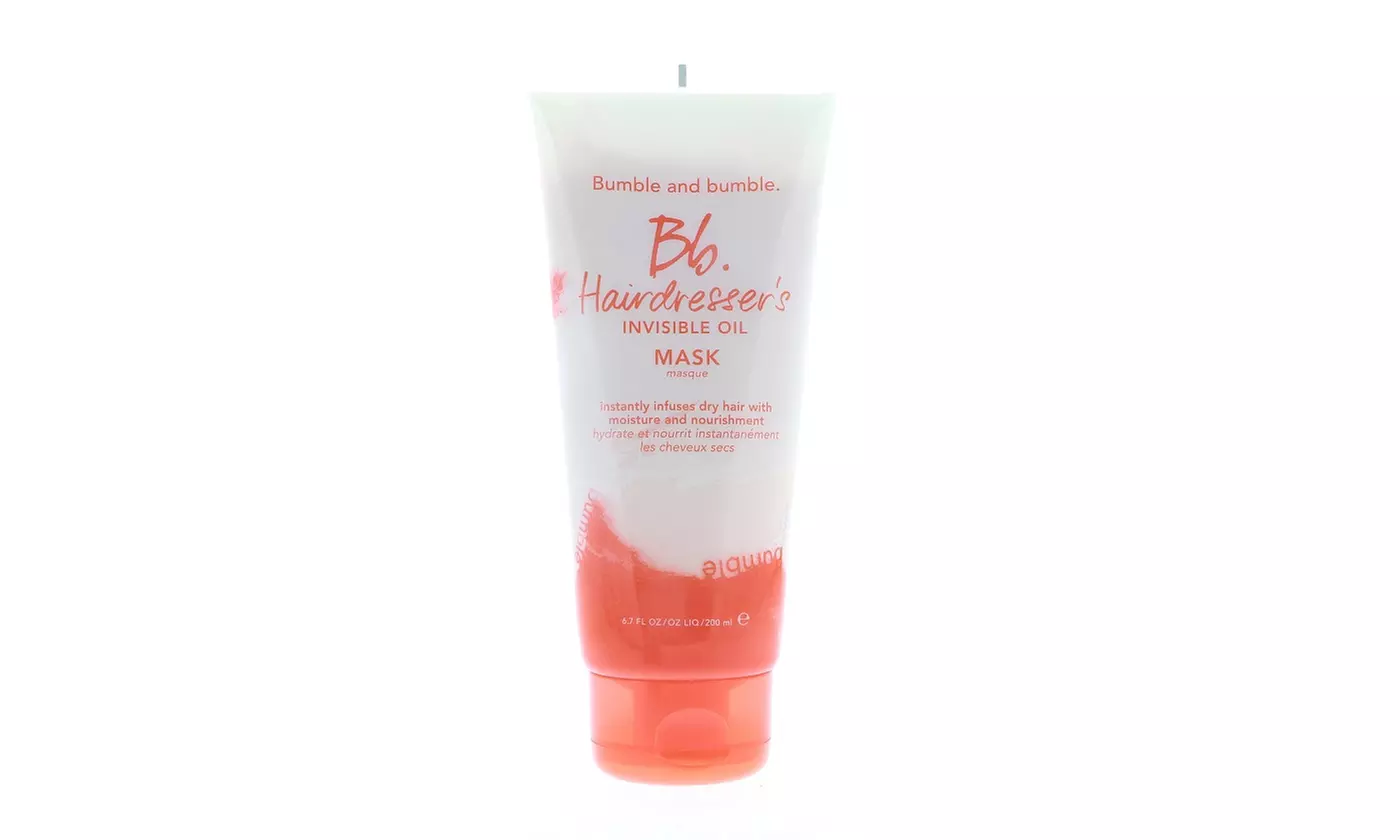 Bumble and Bumble Hairdressers Invisible Oil Mask, 6.7 oz - Primary Image