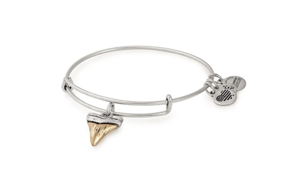 Shark tooth discount alex and ani