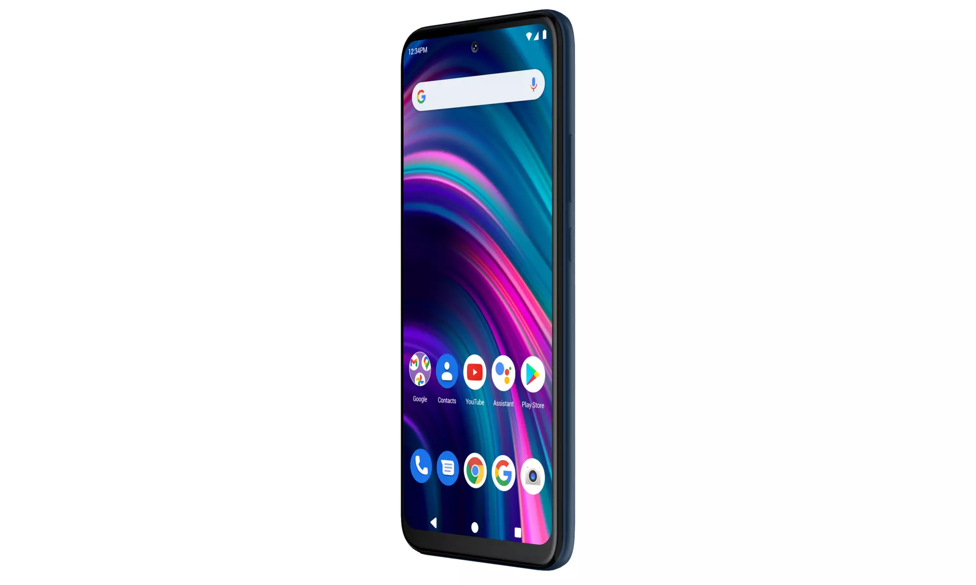BLU G71PLUS - GSM Unlocked (G0571WW) 64GB or128GB Android Smartphone - New - Primary Image