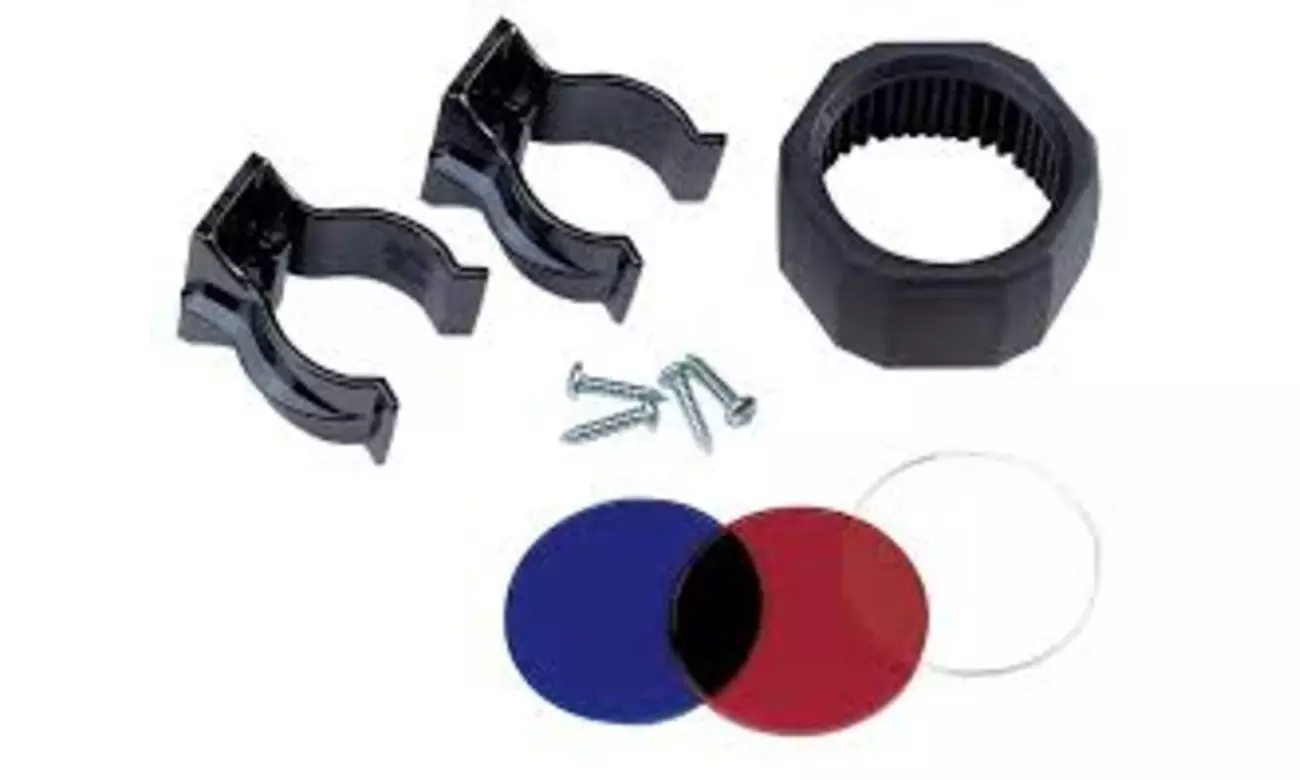 MAGLITE Accessory Pack for D-Cell Flashlight #ASXX376 - Primary Image