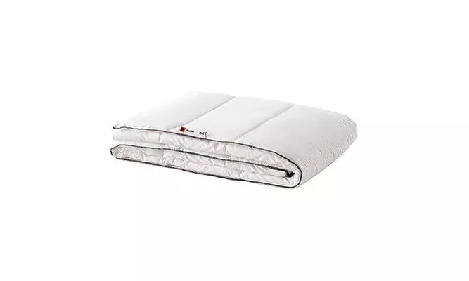 Ikea TILKORT Cooler Comforter Duvet Insert Down Altern Twin Queen King NEW FRESH - Primary Image