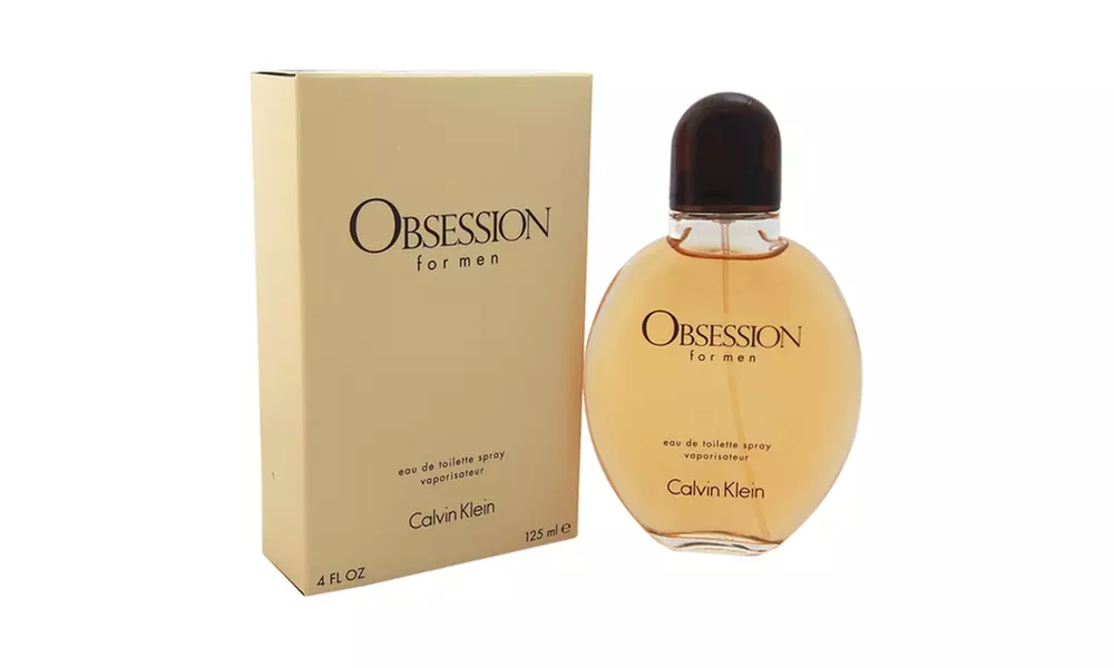 Calvin Klein Obsession Eau de Toilette for Men. Multiple Sizes Available. - Primary Image