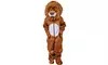 Dress Up America 588-L Plush Lion - Size Large 12-14