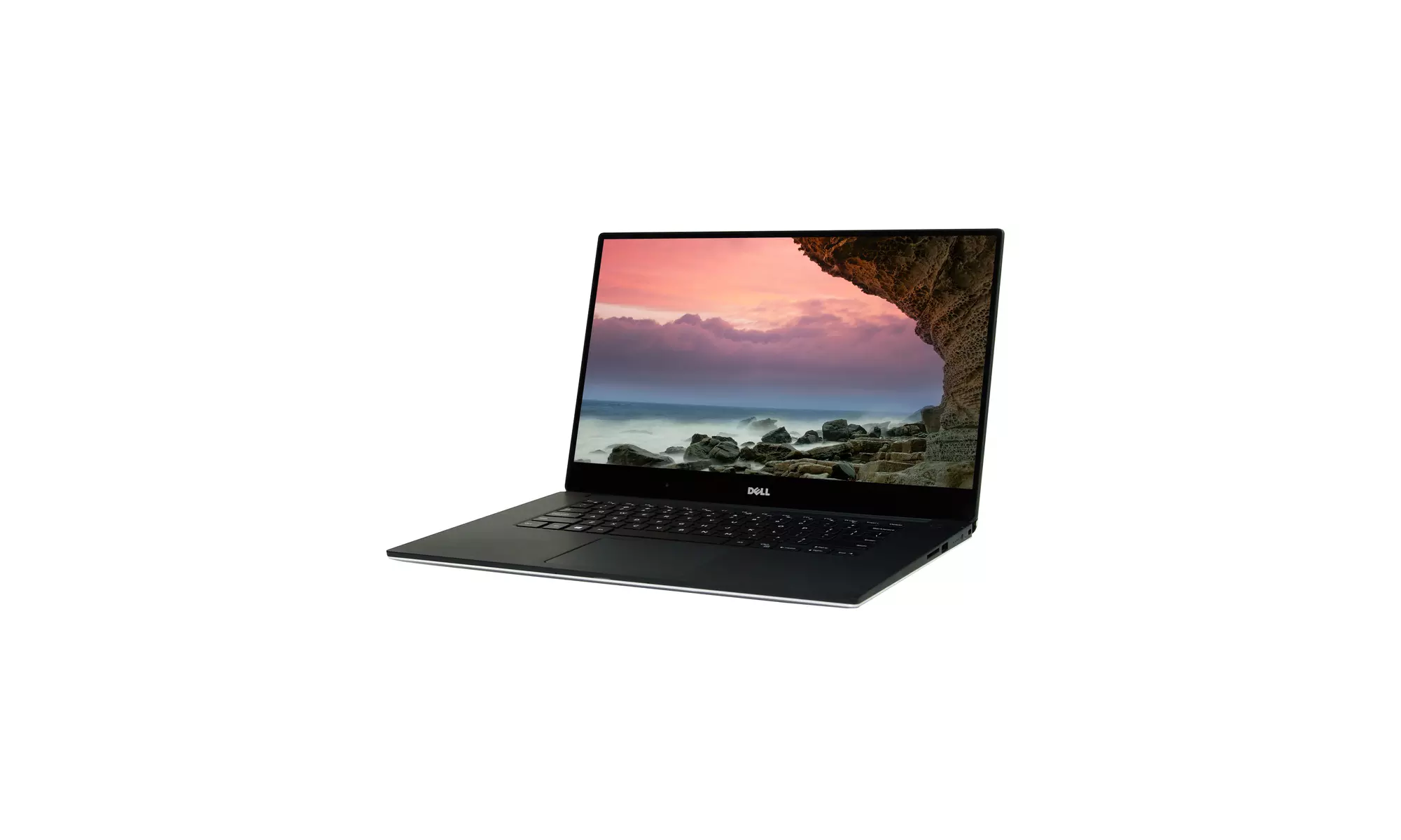 Dell Precision 5510 Core i7-6820HQ 2.7GHz, 16GB RAM, 512GB SSD (Refurbished) - Primary Image