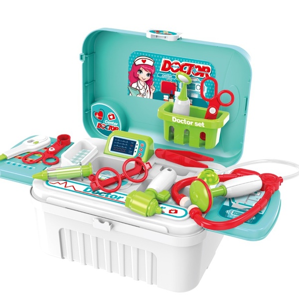 play doctor bag